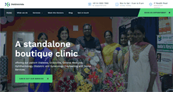 Desktop Screenshot of diabendoindia.com